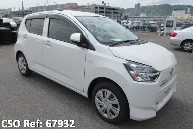 Daihatsu / Mira E:S 2019