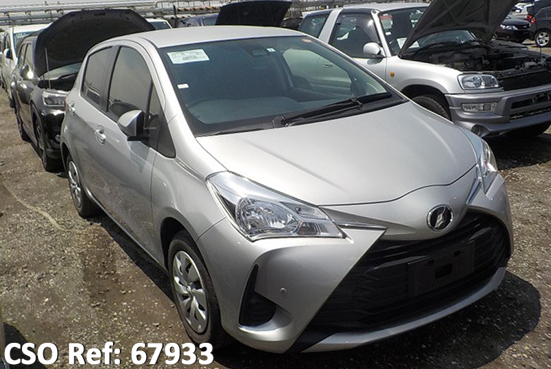 Toyota / Vitz 2019