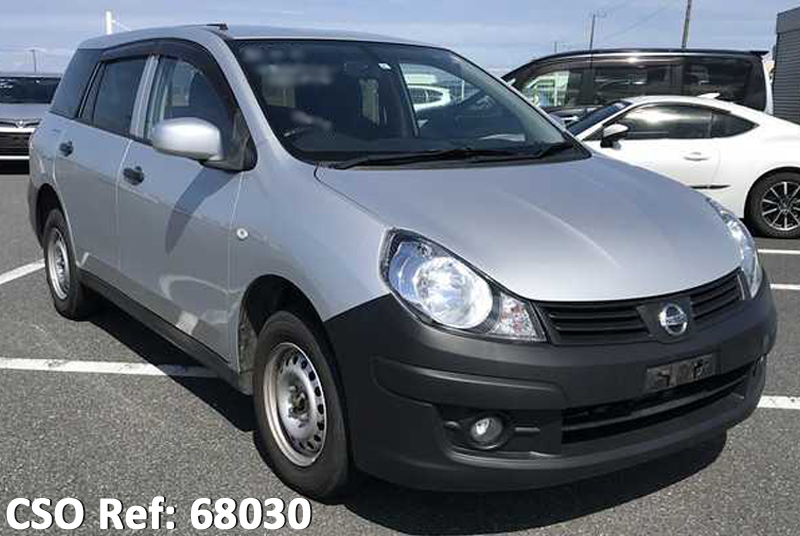 Nissan / AD Van 2016