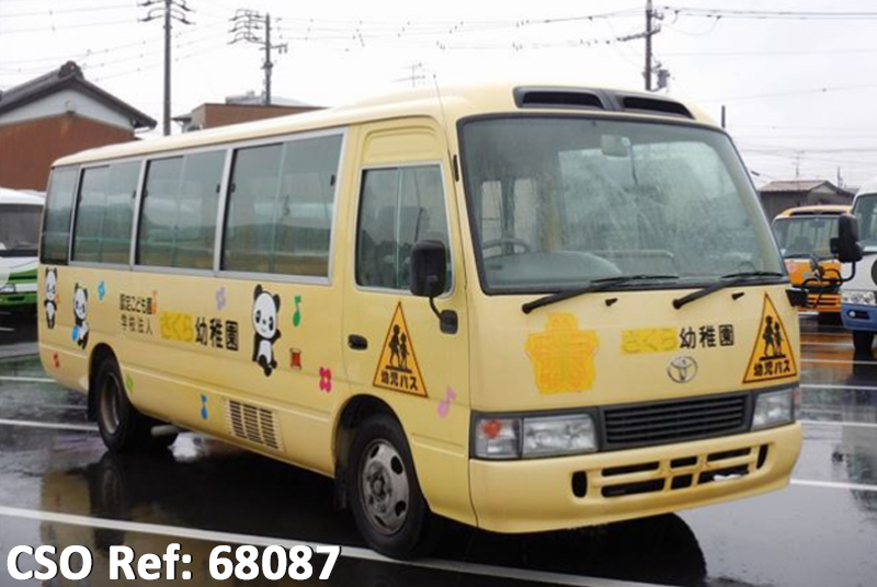 Toyota / Coaster 2000