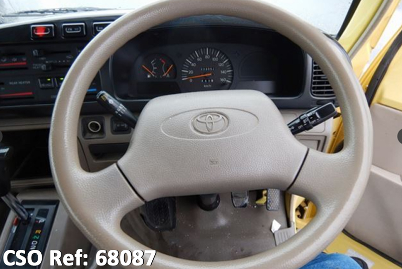 Toyota Coaster 68087