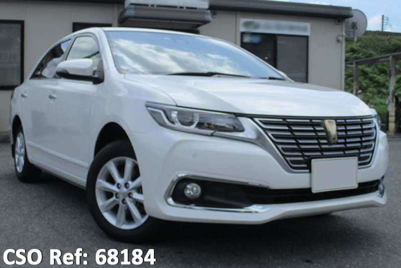 Toyota / Premio 2021
