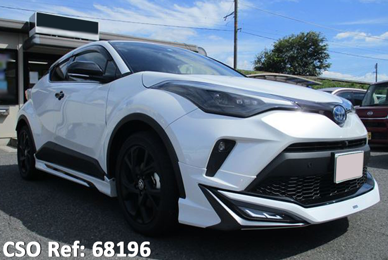 Toyota / C-HR 2022
