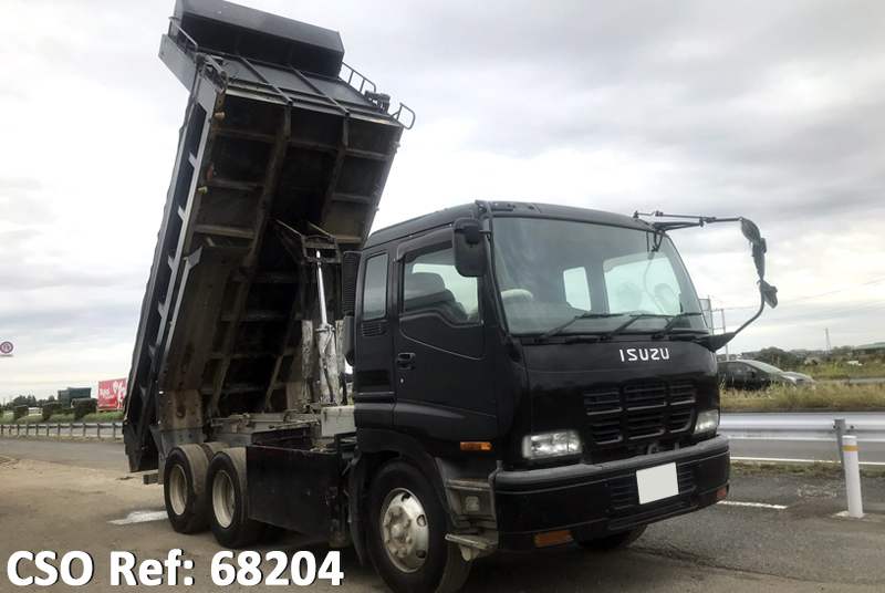 Isuzu / Giga 2004