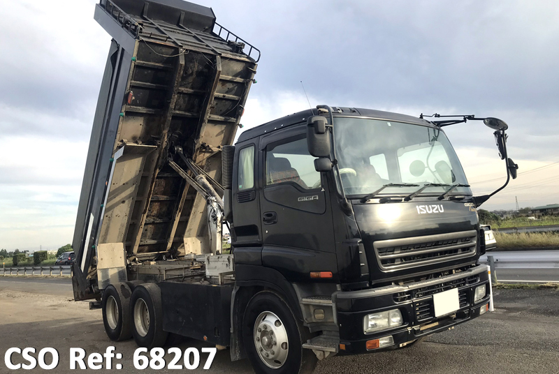 Isuzu / Giga 2007