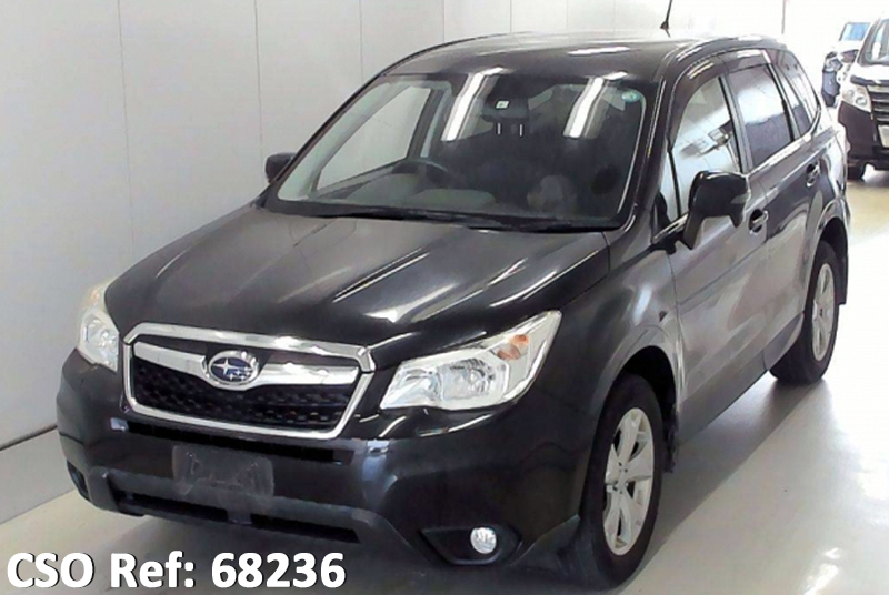 Subaru / Forester 2013