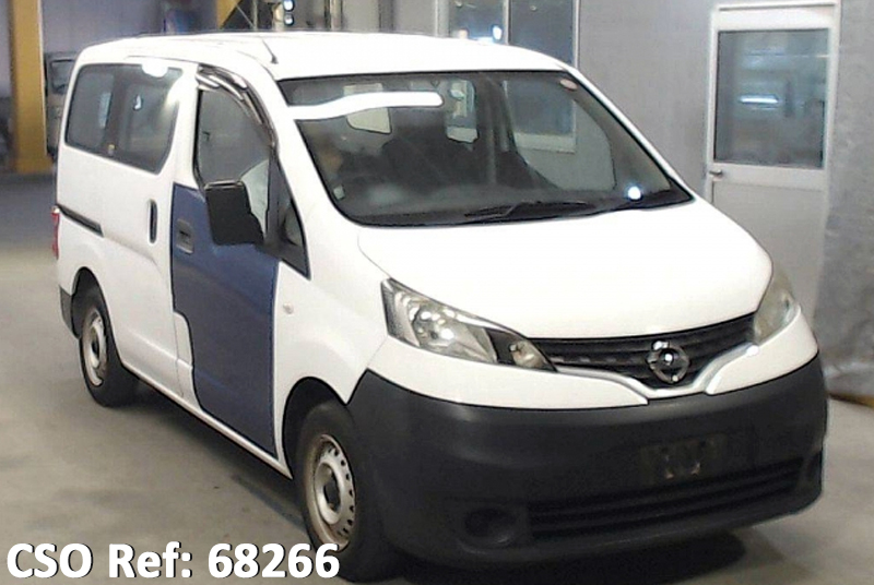 Nissan / NV200  2013