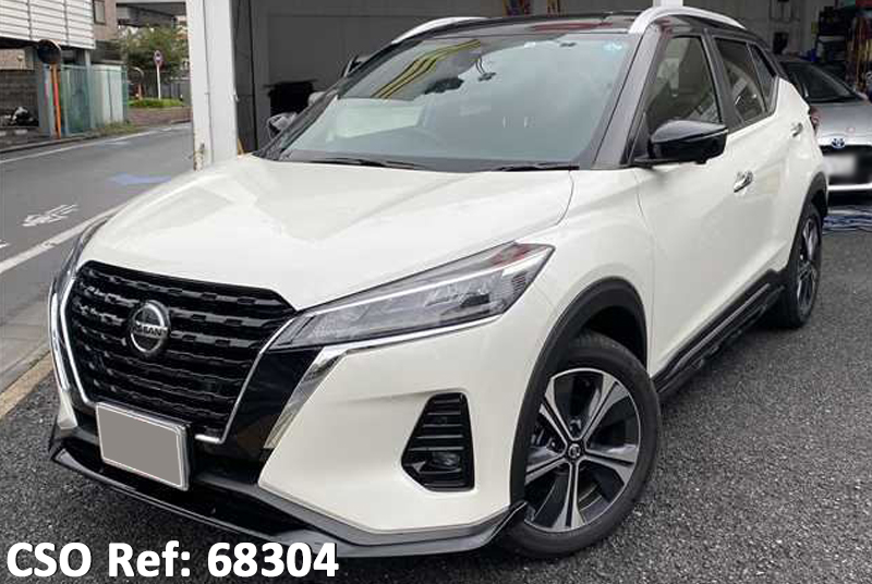 Nissan / Kicks 2022