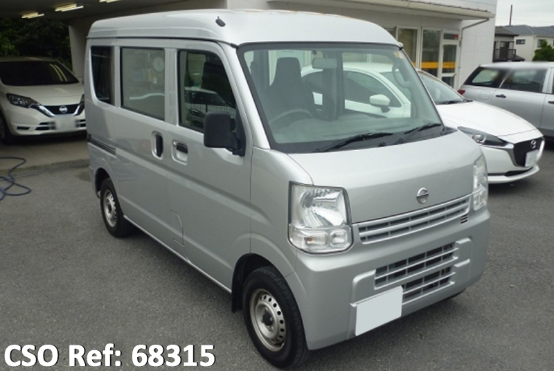 Nissan / Clipper Van 2016