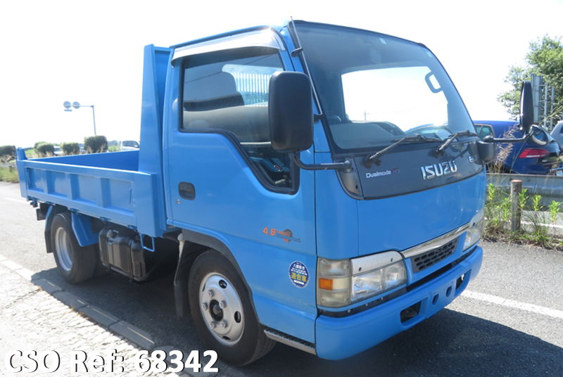 Isuzu /  2004