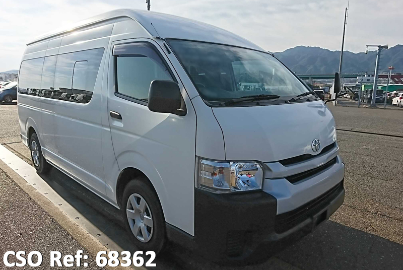 Toyota / Hiace 2016