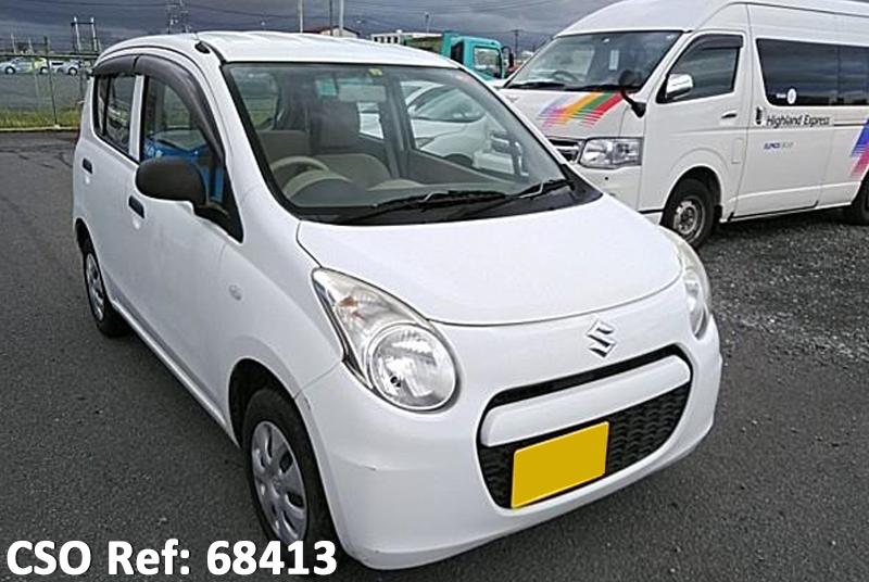 Suzuki / Alto 2014