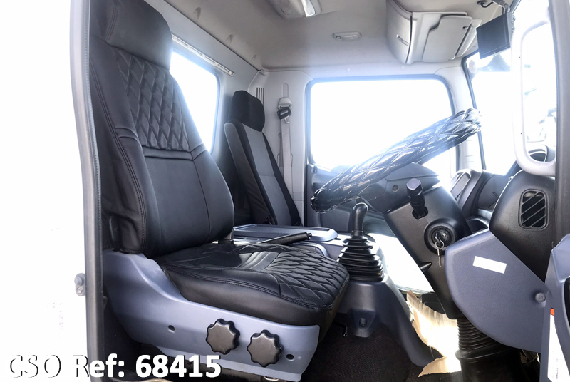Used Hino Ranger Trucks 2008 model in White | Used Cars Stock 68415 ...