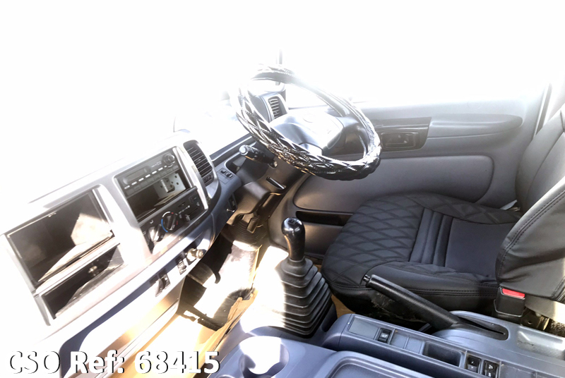 Used Hino Ranger Trucks 2008 model in White | Used Cars Stock 68415 ...