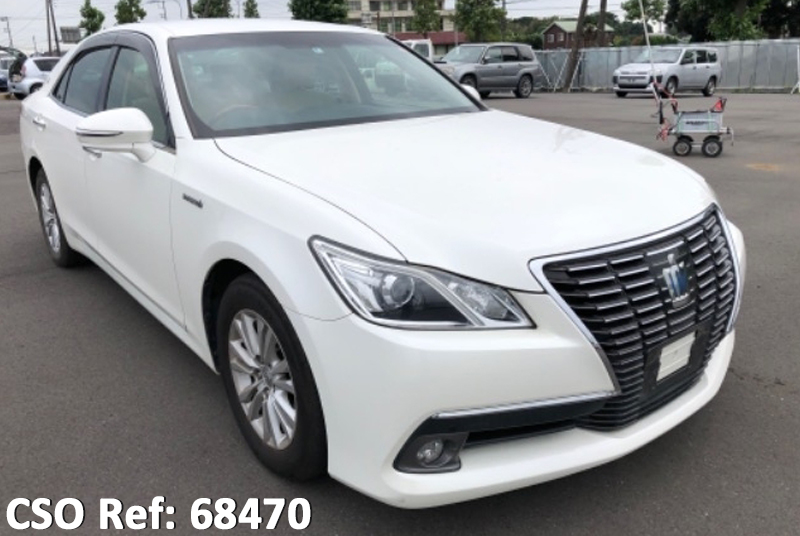 Toyota / Crown 2014