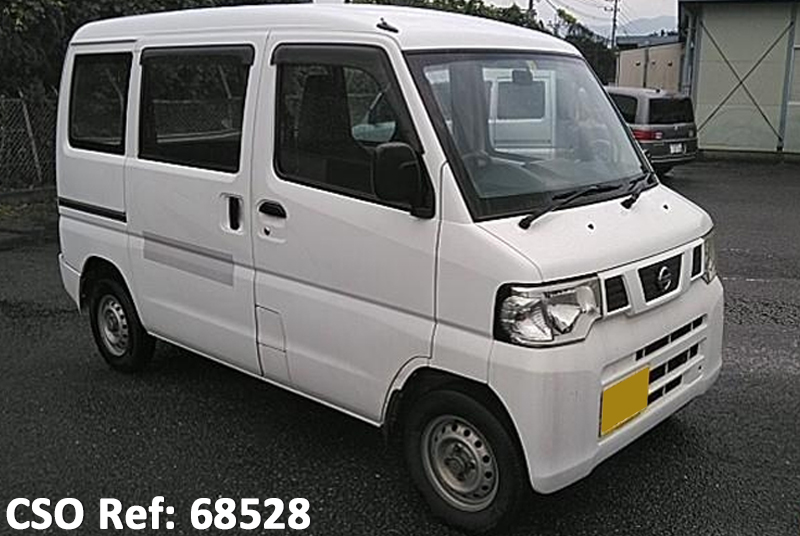 Nissan / Clipper Van 2013