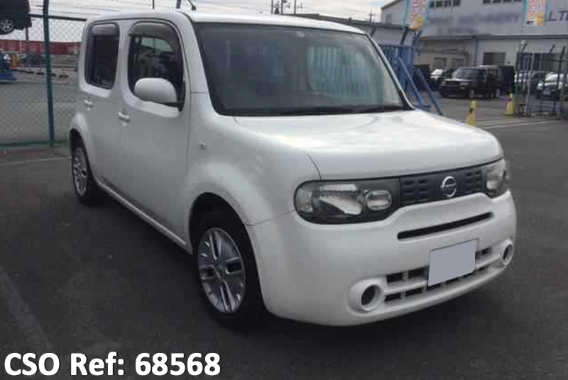 Nissan / Cube 2013