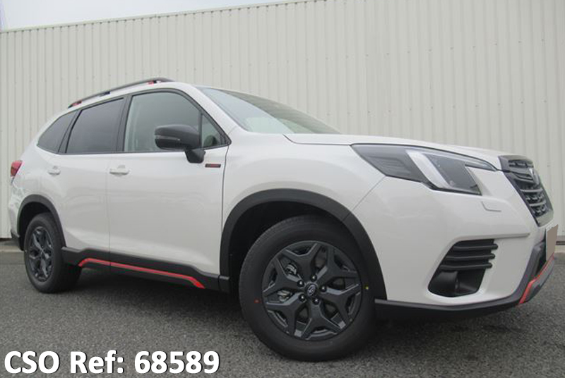 Subaru / Forester 2022