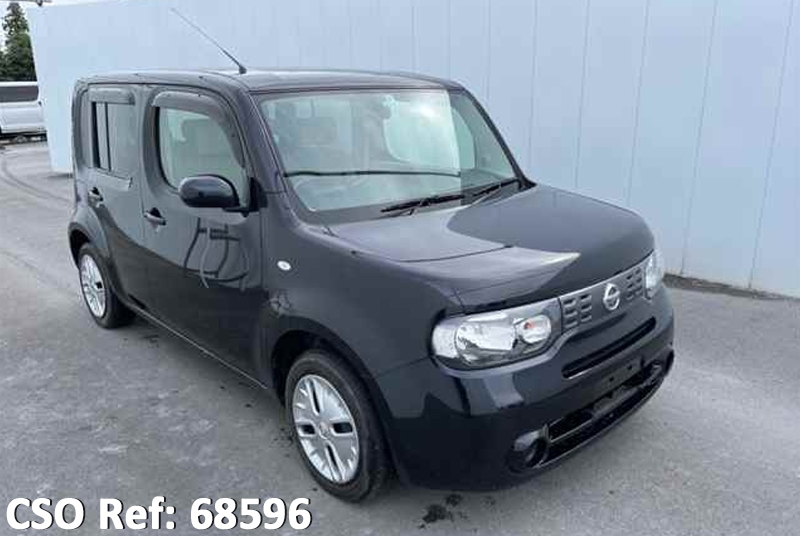 Nissan / Cube 2013