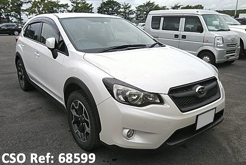 Subaru / XV 2013