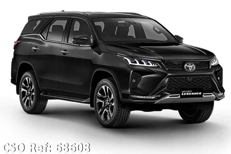 Toyota / Fortuner 2022