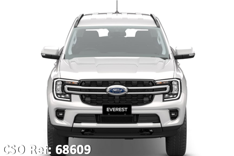Ford Everest 68609