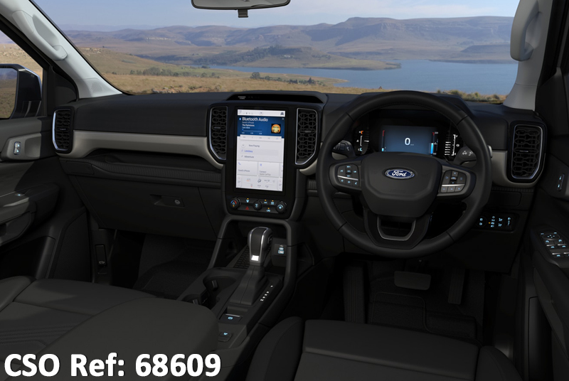Ford Everest 68609