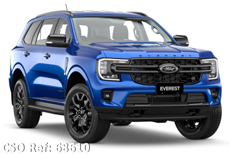 Ford / Everest 2022