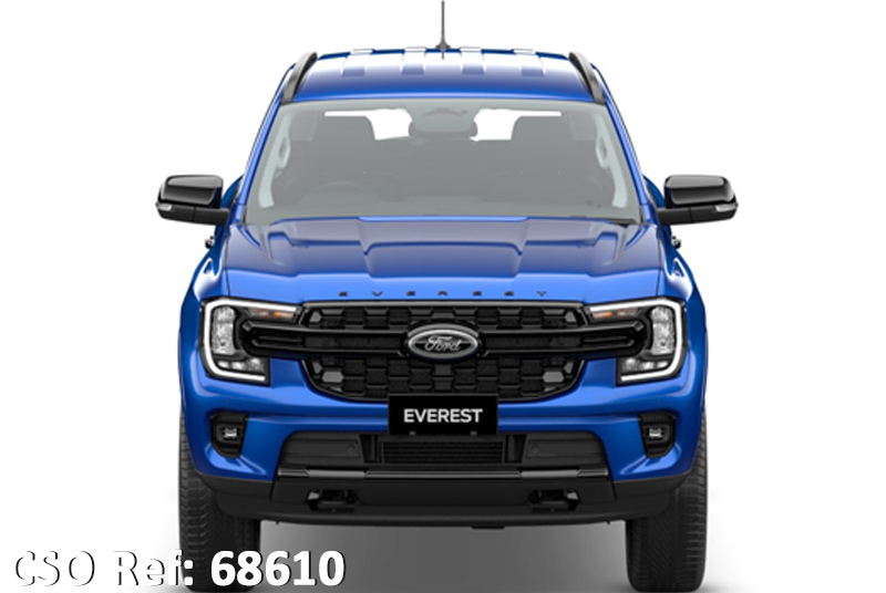 Ford Everest 68610