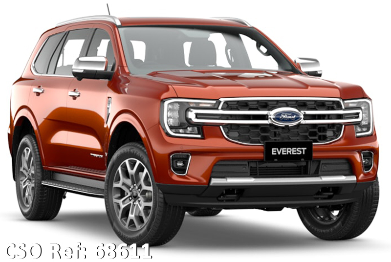 Ford / Everest 2022