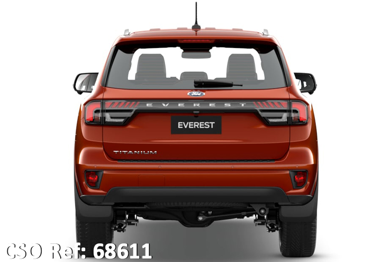 Ford Everest 68611