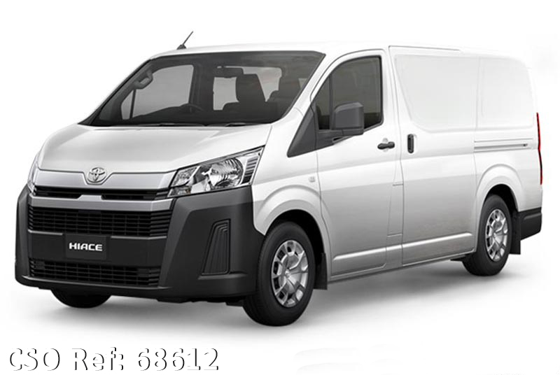 Toyota / Hiace 2022