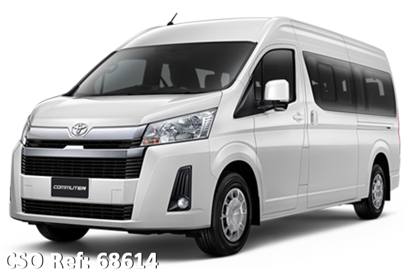 Toyota / Hiace Commuter 2022