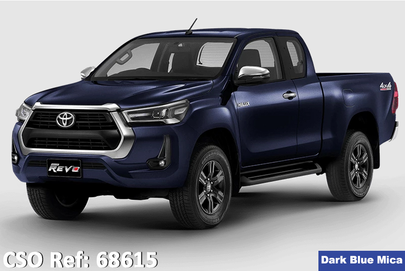 Toyota / Hilux Revo 2022