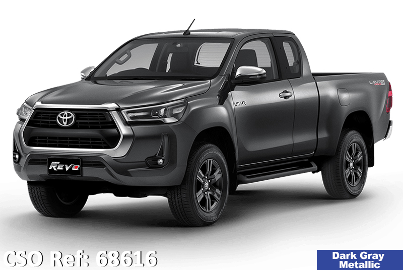 Toyota / Hilux Revo 2022