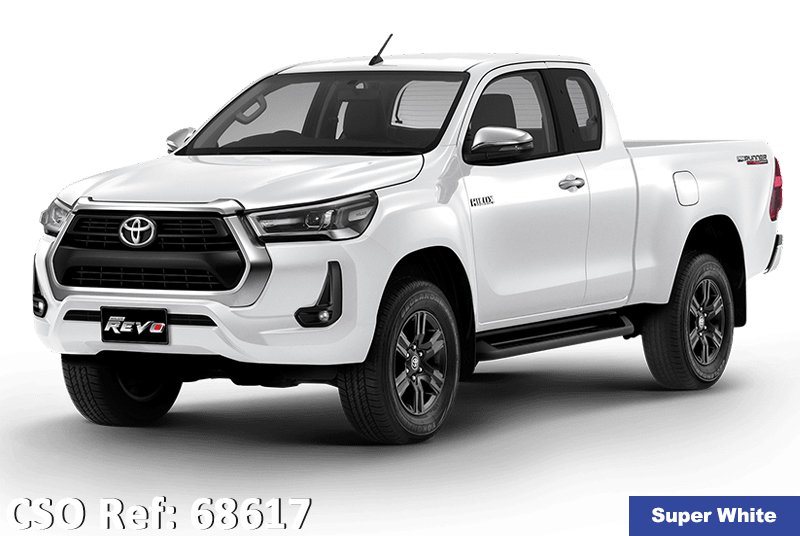 Toyota / Hilux Revo 2022