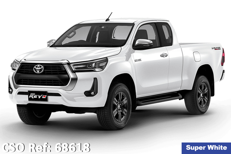 Toyota / Hilux Revo 2022