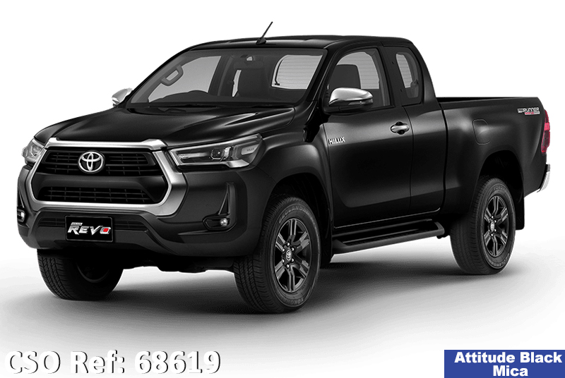 Toyota / Hilux Revo 2022