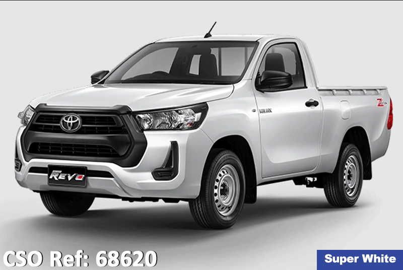 Toyota / Hilux Revo 2022