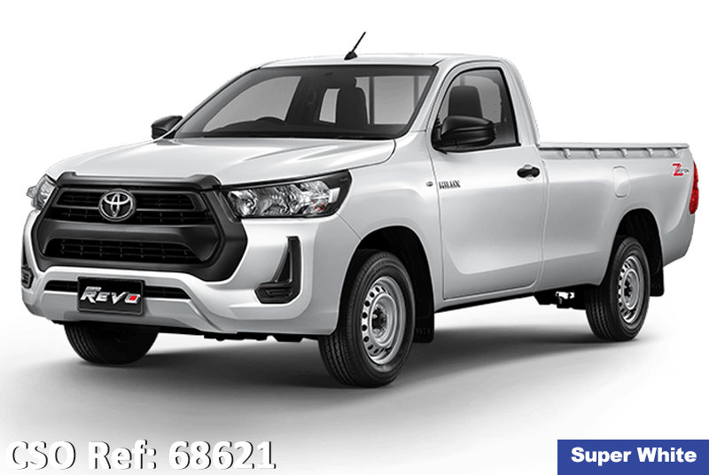 Toyota / Hilux Revo 2022