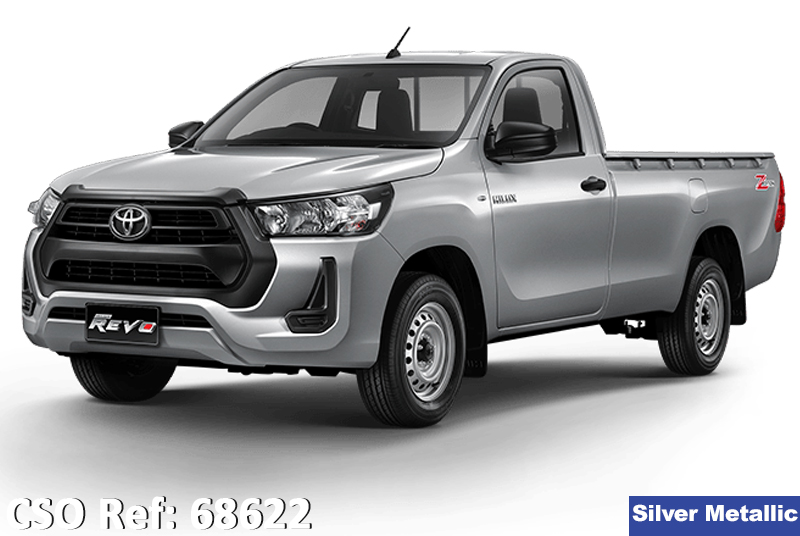 Toyota / Hilux Revo 2022