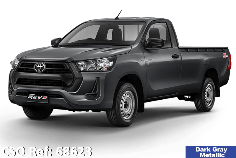 Toyota / Hilux Revo 2022