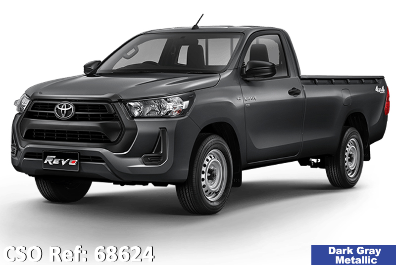 Toyota / Hilux Revo 2022