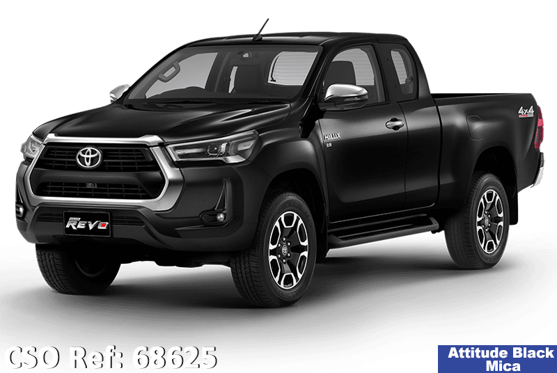 Toyota / Hilux Revo 2022