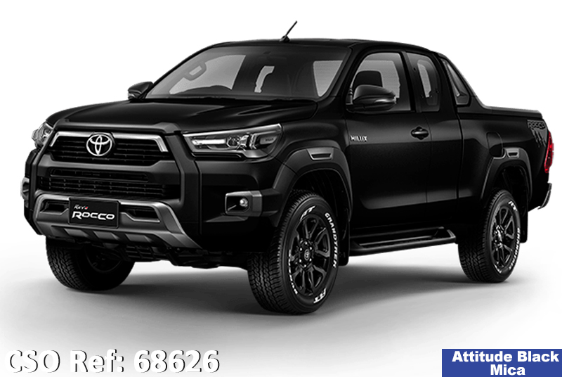 Toyota / Hilux Revo Rocco 2024