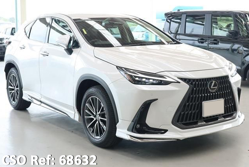 Lexus nx250 2022