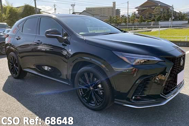 Lexus / NX350 2022