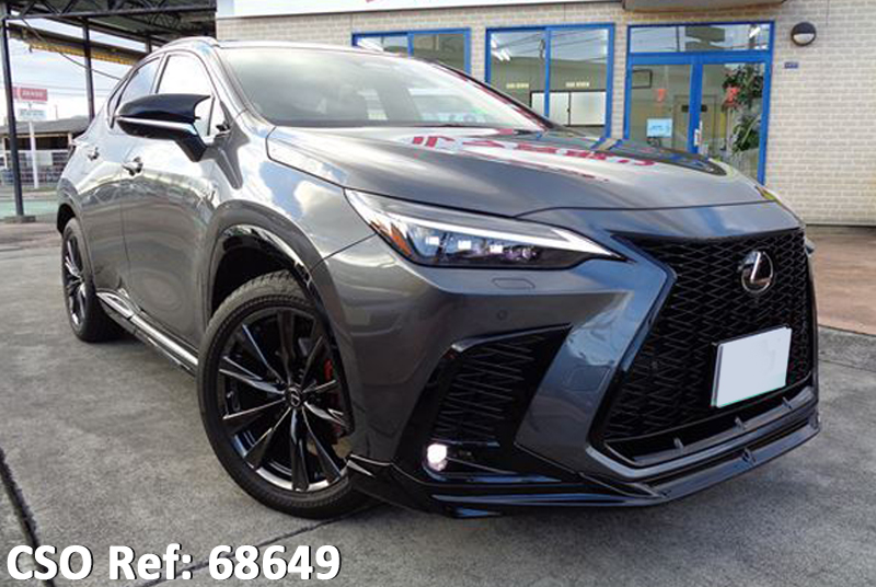 Lexus / NX350 2022