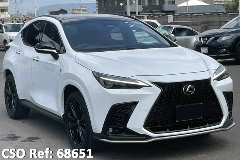 Lexus / NX300 2022