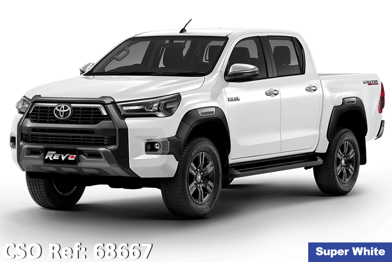 Toyota / Hilux Revo 2022